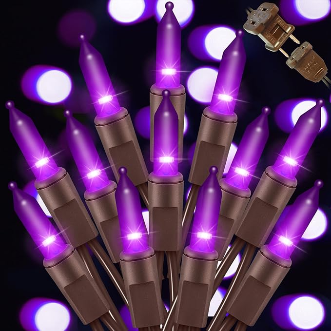 Christmas Fairy Lights, 20ft Battery Twinkle Lights