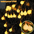 Christmas Fairy Lights, 20ft 40 LED Battery Twinkle Lights