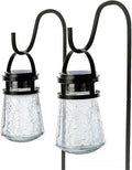 Solar Pathway Lights 2-Pack, Driveway LED