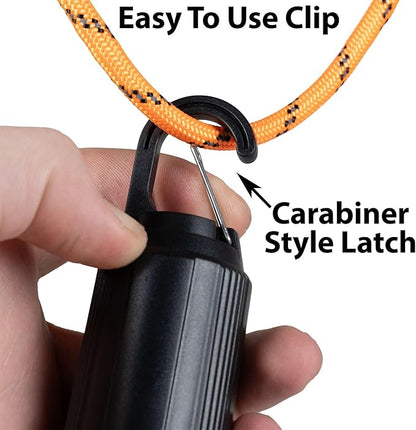 Multi-Function Rechargeable Camping Lantern