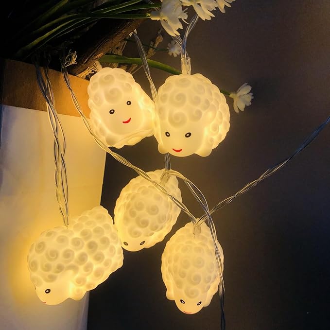 LED Patio String Lights, Waterproof Outdoor