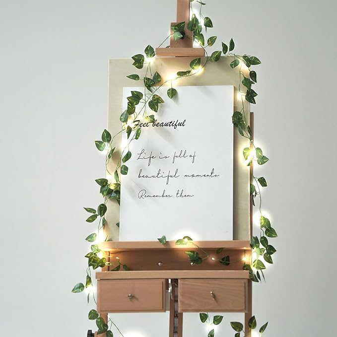 33ft Outdoor Edison String Lights, Weatherproof