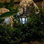 Solar Pathway Lights 2-Pack, Garden LED