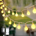 Christmas Yard String Lights, 100ft 200 LED Waterproof