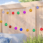 Christmas Fairy Lights, 25ft 27 LED Battery Twinkle Lights