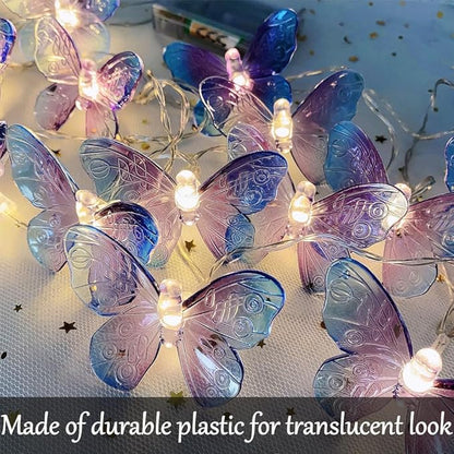 84ft Christmas LED String Lights, Waterproof Timer Lights