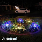 Solar Landscape Lights for Driveway