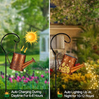 Butterfly Solar Lanterns, Waterproof LED Outdoor Lights