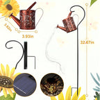 Solar Walkway Path Lights, Waterproof