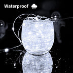 Battery Halloween Lightsft Cool White Waterproof