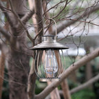 Elegant Backyard Solar Lanterns for Backyard, Waterproof LED