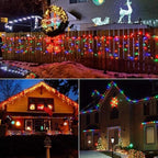 Christmas Fairy Lights, 18ft 50 LED Battery Twinkle Lights