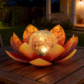 Solar Pathway Lights, Waterproof LED Walkway Lights