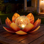Solar Pathway Lights, Waterproof LED Walkway Lights