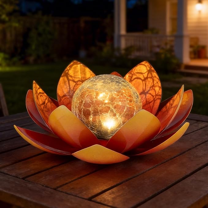 Solar Pathway Lights, Waterproof LED Walkway Lights