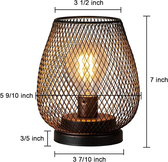 Multi-Function Rechargeable Camping Lantern