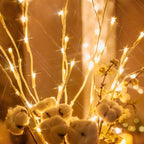 Warm White Solar Path Lights, Outdoor Yard LED