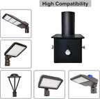 5" Pier Mount Base, Post Light Mounting Adapter