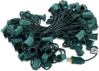 Christmas String Lights, 100ft Waterproof Twinkle Lights