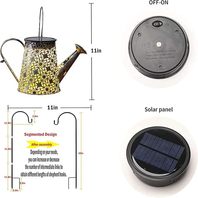 Solar Pathway Lights, Driveway LED