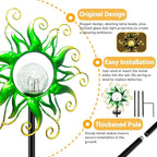 Solar Pathway Lights, Waterproof LED Walkway Lights