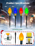 Solar Landscape Lights for Garden