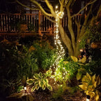 ft Fairy String Lights, Waterproof Patio