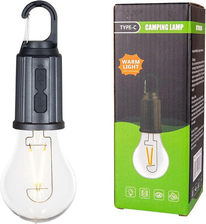Multi-Function Rechargeable Camping Lantern