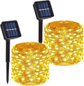 39ft Warm White Outdoor Edison String Lights, Weatherproof