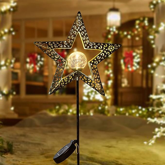 Solar Landscape Lights for Walkway