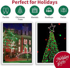 Christmas String Lights, 20ft Waterproof Twinkle Lights