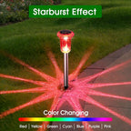 Solar Pathway Lights 15-Pack, Driveway LED