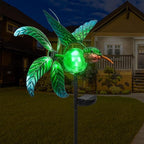 Solar Driveway Path Lights, Waterproof