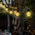 ft Fairy String Lights, Waterproof Patio