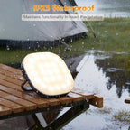 Portable Rechargeable Lantern, Emergency LED