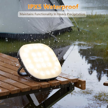 Portable Rechargeable Lantern, Emergency LED