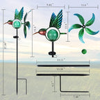 Solar Garden Path Lights, Waterproof