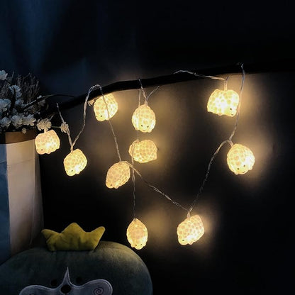 LED Patio String Lights, Waterproof Outdoor