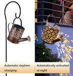Backyard Solar Lantern Set, Decorative Garden Lighting