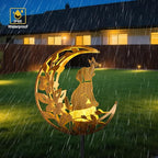 Solar Path Lights, Outdoor Driveway LED