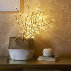 Solar Pathway Lights, Waterproof LED Garden Lights