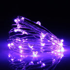 Christmas String Lights, 10ft Waterproof Twinkle Lights