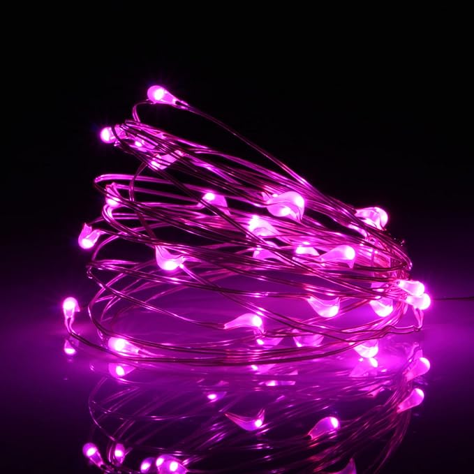 Christmas Yard String Lights, 10ft Waterproof