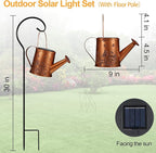 Butterfly Solar Lanterns, Waterproof LED Outdoor Lights