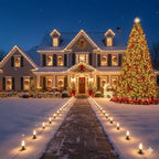 Solar Landscape Lights for Yard