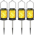 String Lights for Backyard, Waterproof LED