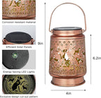Solar Dog Lanterns, Backyard Hanging LED Decor