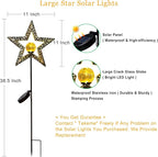 Solar Landscape Lights for Walkway