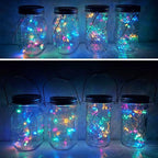 Outdoor Edison String Lights, Weatherproof