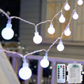 Christmas Fairy Lights, 60 LED Battery Twinkle Lights